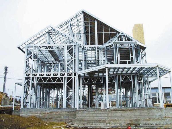 中國建筑：未來大量使用鋼結構后，建房子就像